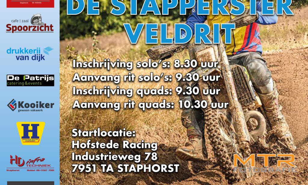 AMBC Staphorst -STAPPESTER VELDRIT 2024